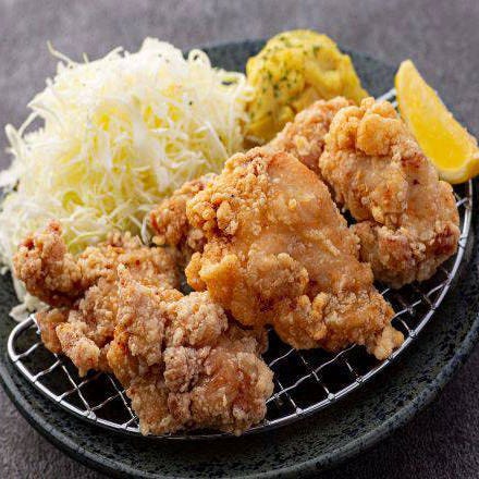 唐揚げ・とんかつ専門店 王様食堂 加古川本店（加古川/食堂・定食