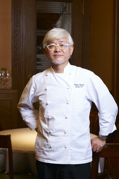 フランス料理店 シェ・イノ 京橋/フレンチ 料理人 古賀 純二 氏 | ヒトサラ