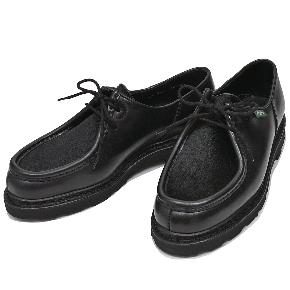 B&Y別注Paraboot ミカエル スウェード パラブーツ MICHAEL