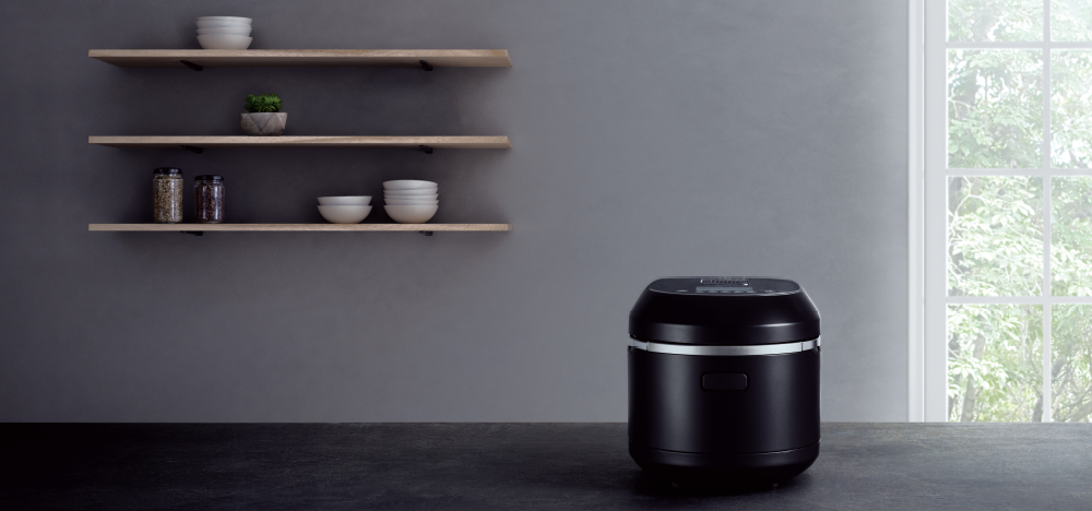 直火匠：ガス炊飯器 － リンナイ