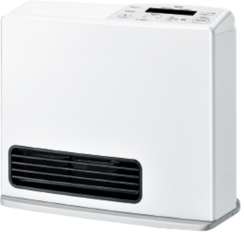 ピッタリのガスファンヒーターが見つかる！ガスファンヒーターの選び方