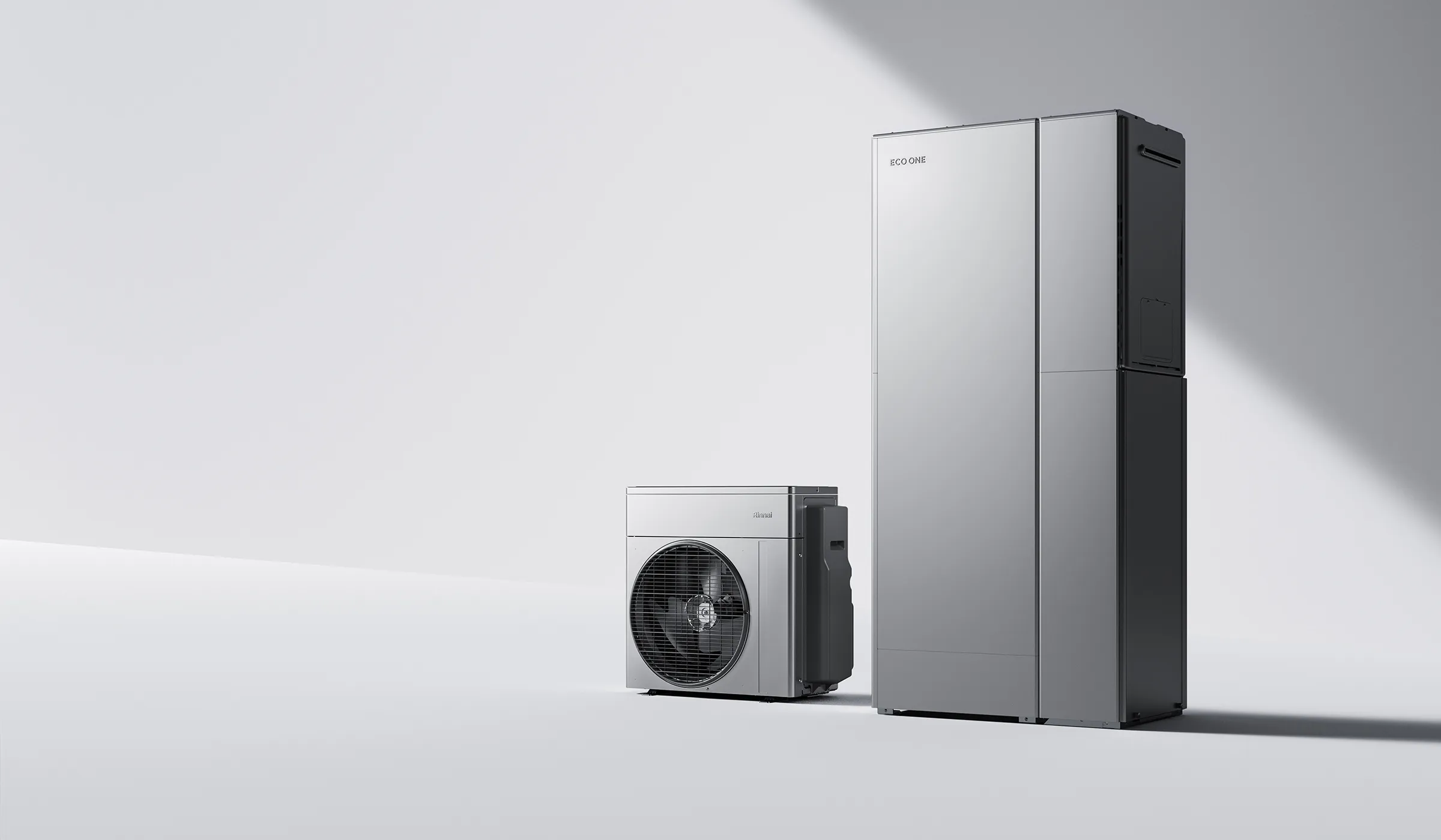 ハイブリッド給湯・暖房システム（ECO ONE、北海道向け） - リンナイの