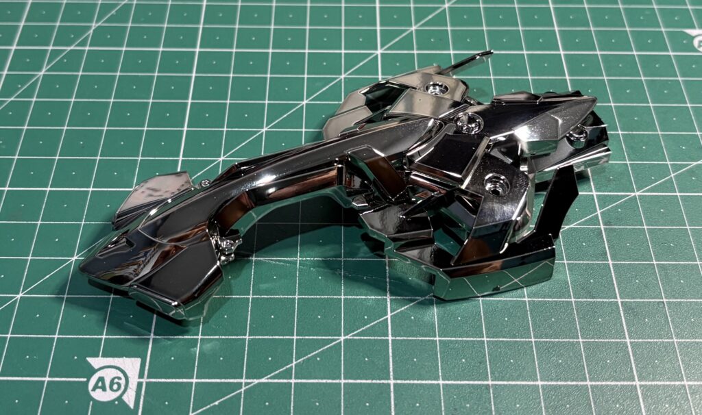 ミニ四駆】FMAシャーシのストッククラスマシンのご紹介☆ | リオン