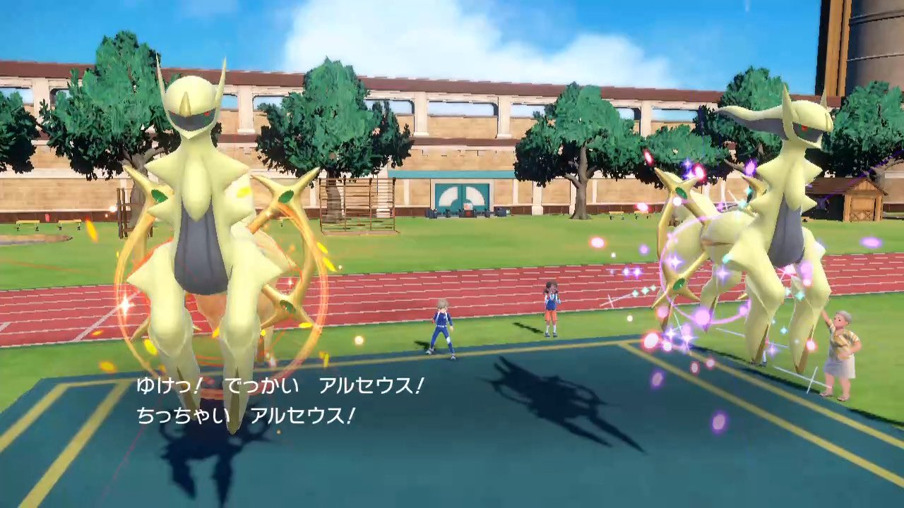 ポケットモンスターY カセットのみ 映画アルセウス 色違い ポケモン Y