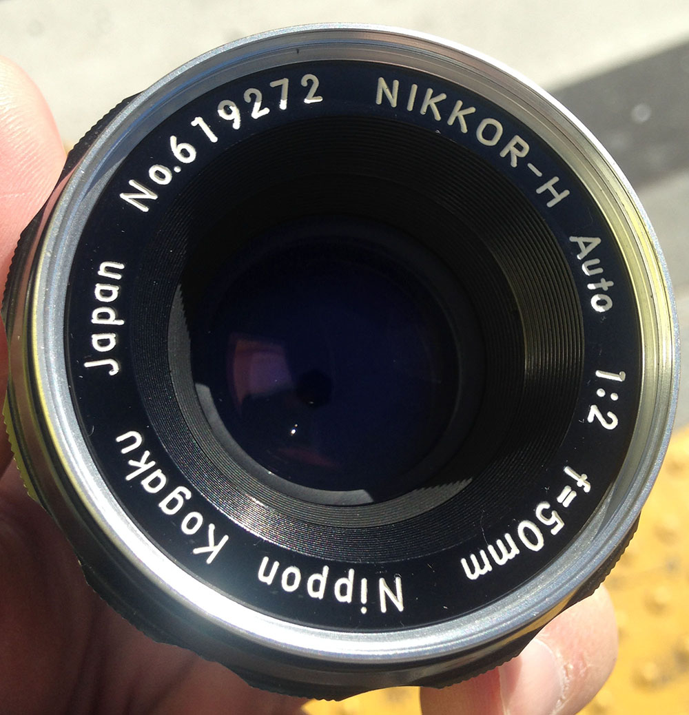 Mod: Alternative Ai Conversion Method | Richard Haw's Classic