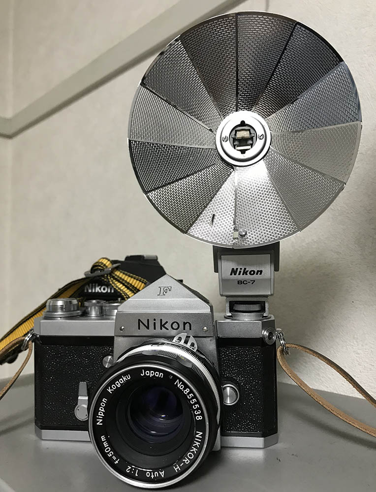 Repair: Nikkor-H 50mm f/2 Auto | Richard Haw's Classic Nikon