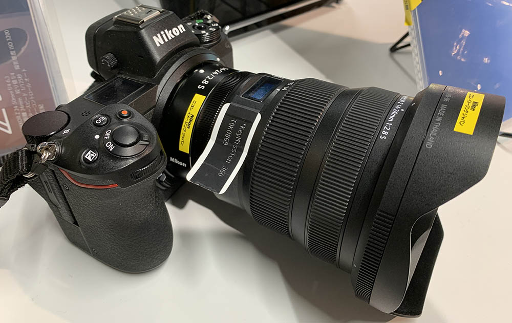 Review: Nikkor Z 14-24mm f/2.8 S | Richard Haw's Classic Nikon