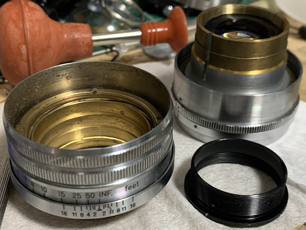 Nikkor-H•C 5cm f/2 (Leica Thread Mount) | Richard Haw's Classic