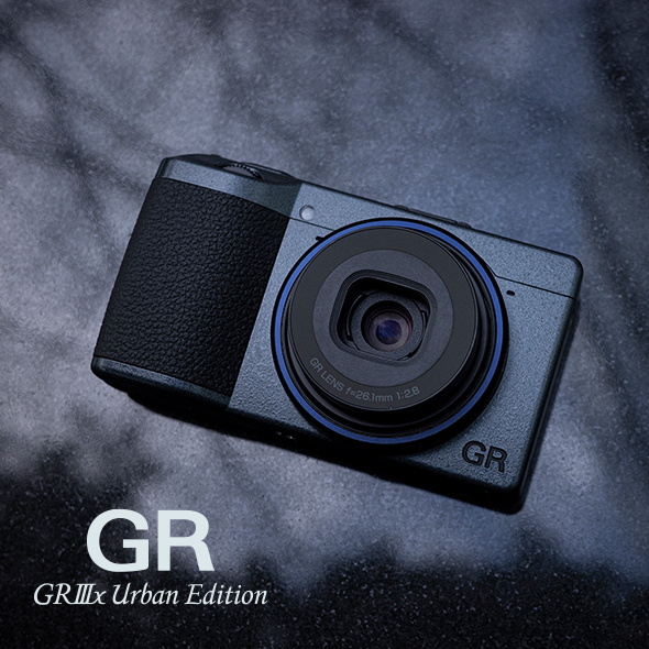RICOH GR 公式通販 | リコーイメージングストア
