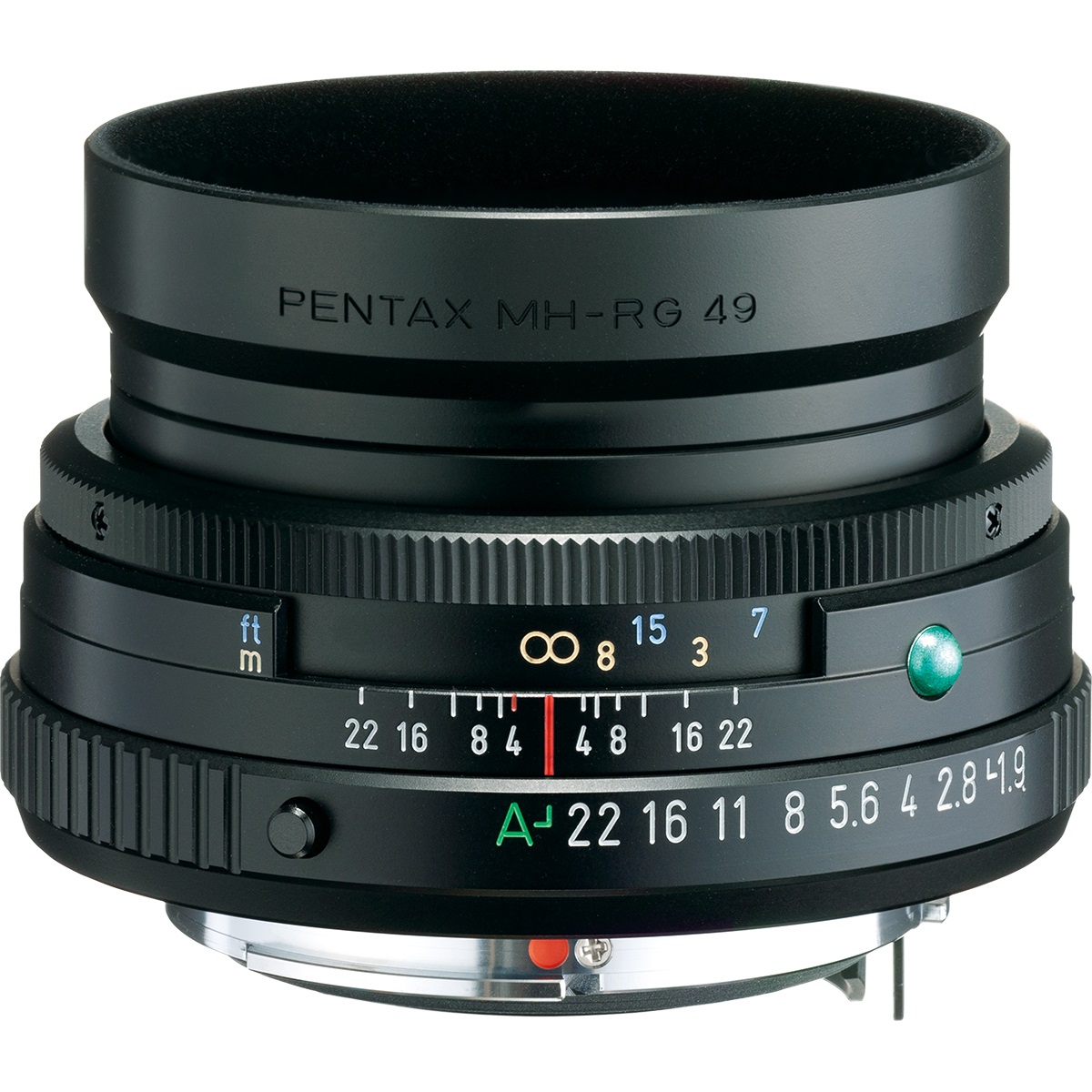 HD PENTAX-FA 43mmF1.9 Limited ブラック | リコーイメージングストア