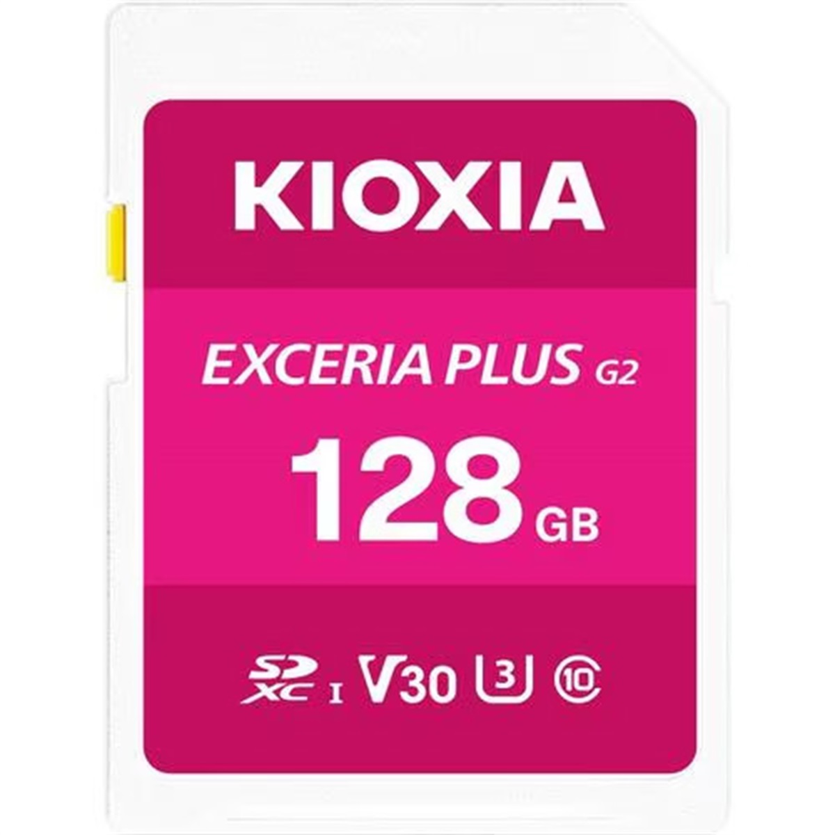 KIOXIA UHS-I SDカード（128GB）EXCERIA PLUS KSDH-B128G | リコー