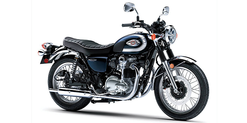 Kawasaki W800 Pricing, Features and Specs | Octane
