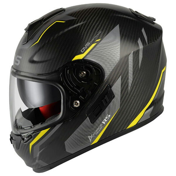 Wins A-FORCE RS FLASH マットカーボンXネオンイエロー