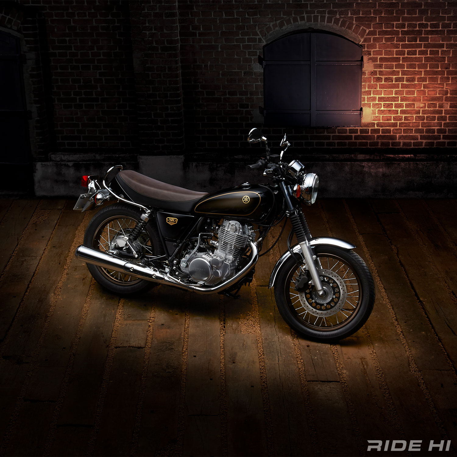 さらばSR……「ついにヤマハSR400が生産終了」ファイナルエディションは2