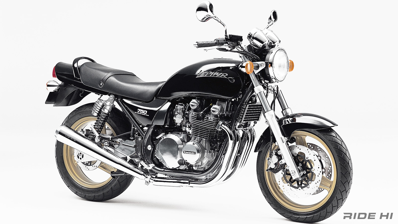 空冷ザッパーの直系DNAが昇華したZEPHYR750！【このバイクに注目