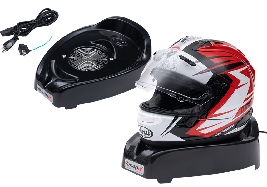 ベストな準備をして、パフォーマンスを引き出すCAPIT製品【モトコルセ