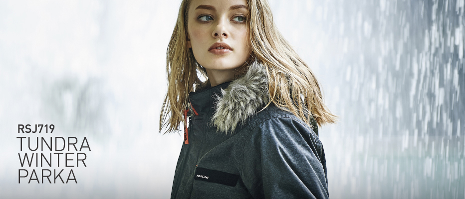 RSタイチ『タンドラウインターパーカ』レビュー | Rider's HUB