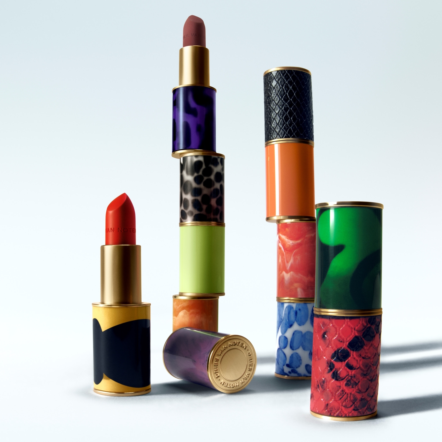 DRIES VAN NOTEN（ドリス ヴァン ノッテン）」のビューティー