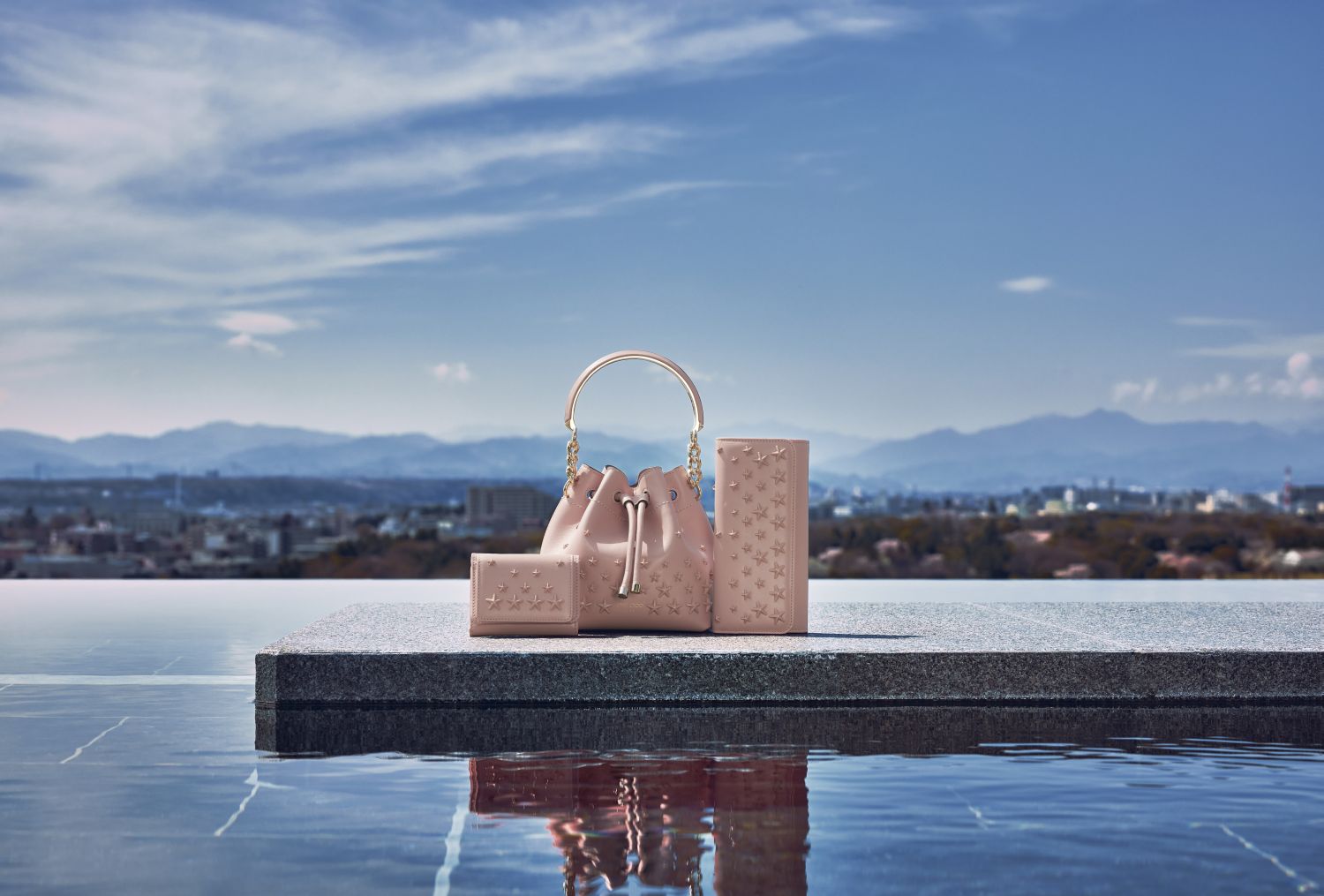 JIMMY CHOO（ジミー チュウ）」、「BON BON STAR（ボンボン スター