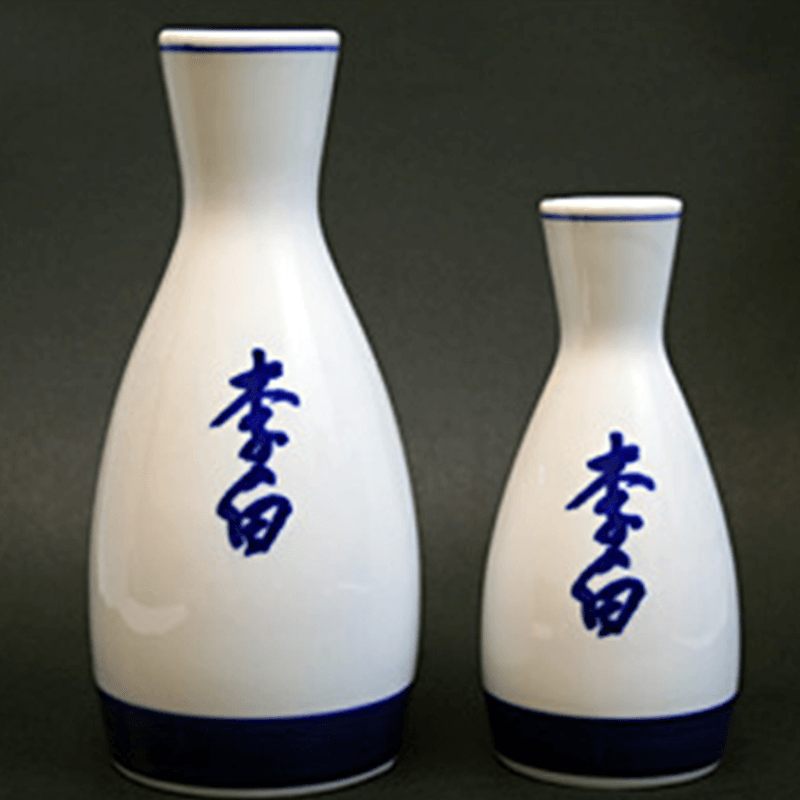 李白オリジナル徳利 | 島根県松江市 李白酒造