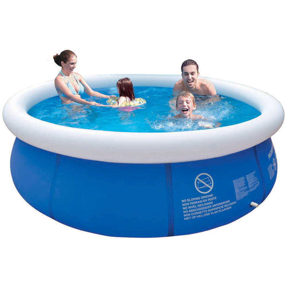 Piscina Jilong Prompt Set Pools Inflável 4.760 Litros - Ri Happy