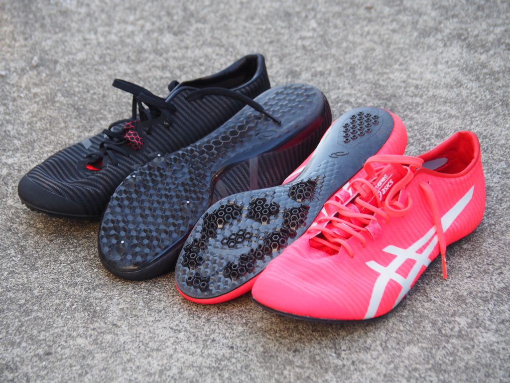 レビュー】「メタスプリント」はガッチガチなのに走りやすい！だけど