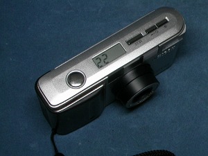 コンパクトカメラ：リコー GR10について その1