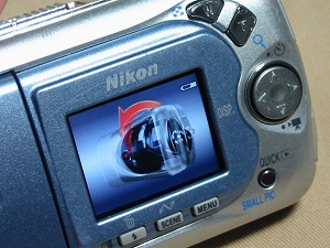 デジタルカメラ：ニコン クールピクス2500について その1