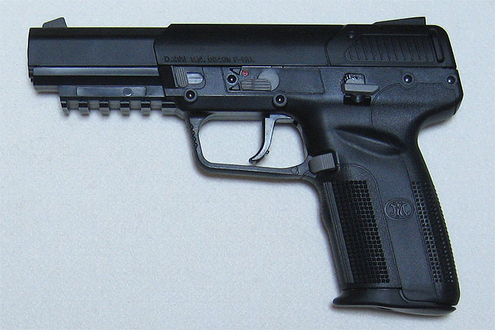 東京マルイ／FN5-7（FNファイブセブン）｜RIKSGUNS