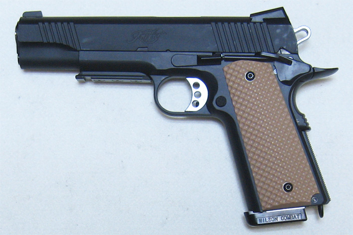 WA／キンバーMARSOC｜RIKSGUNS