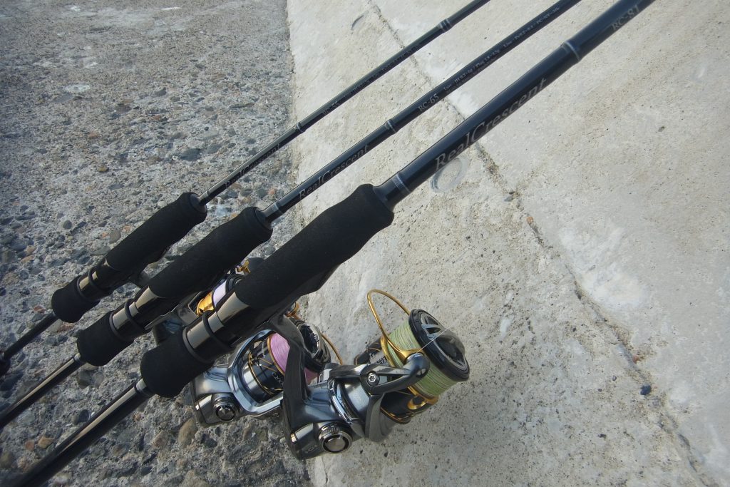 Real Crescent 81 フィールドスタッフによる製品レビュー。 | リップル