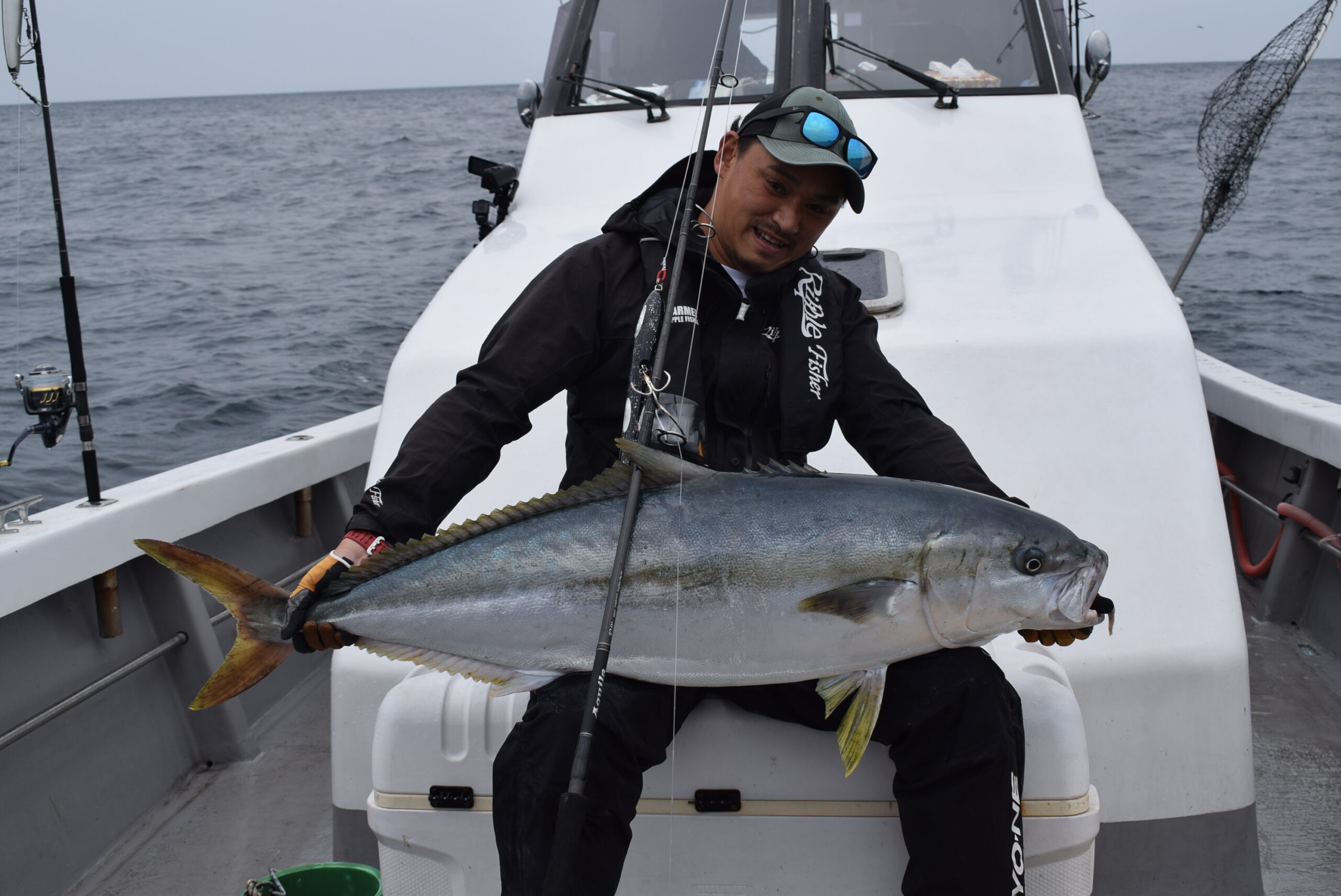 2022年 新製品紹介】Aquila MST 82-9⁺ | リップルフィッシャーリップル