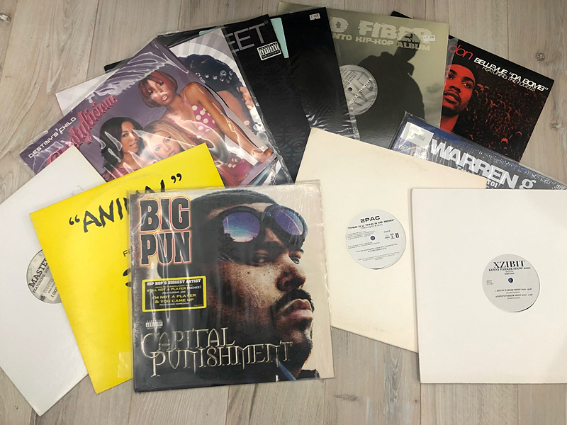 90年代洋楽ラップ – リーレ株式会社