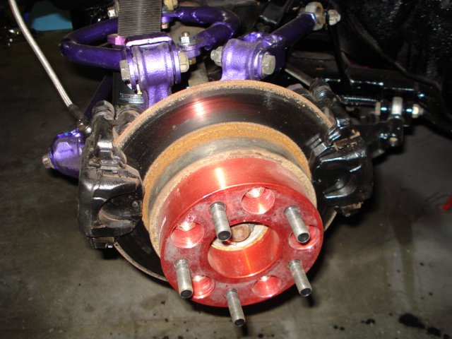 RB1オデッセイ 鬼キャンタイプ ショートナックル、ロアアーム ショート