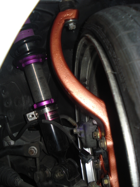 ショートナックルアーム18系クラウン