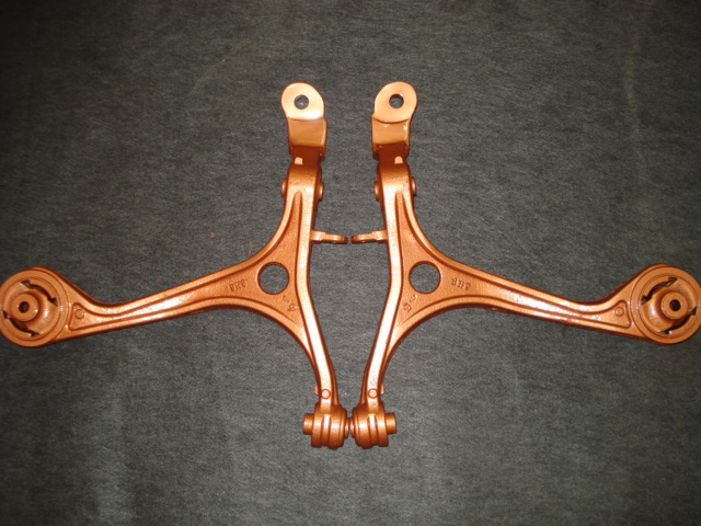 RB1オデッセイ！2cm延長フロントロアアーム! ナックルアーム各種(VIP