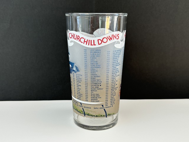 1979年 ケンタッキーダービー KENTUCKY DERBY グラス タンブラー