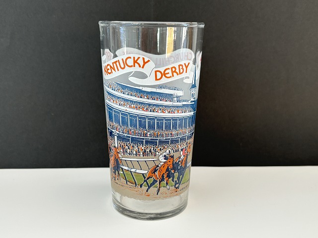 1979年 ケンタッキーダービー KENTUCKY DERBY グラス タンブラー