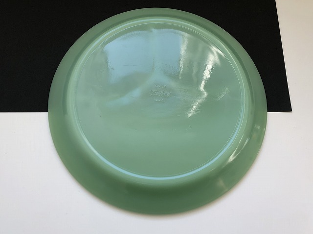 ファイヤーキング ジェダイ 3コンパートメント プレート 前期 皿