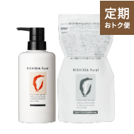 思わず触れたくなる髪へ RISHIRIA Furel公式サイト