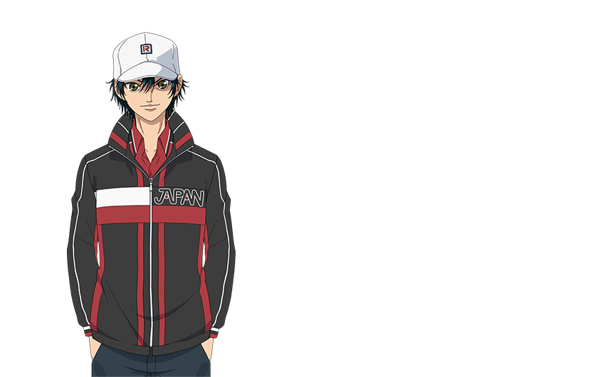 キャラクター ｜ 新テニスの王子様 RisingBeat（ライジングビート）