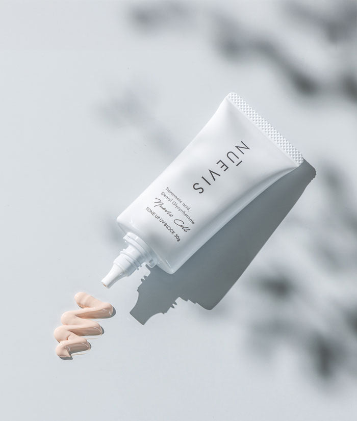 定期便]ヌービスセルトーンアップUVブロック 2本セット 約20%OFF