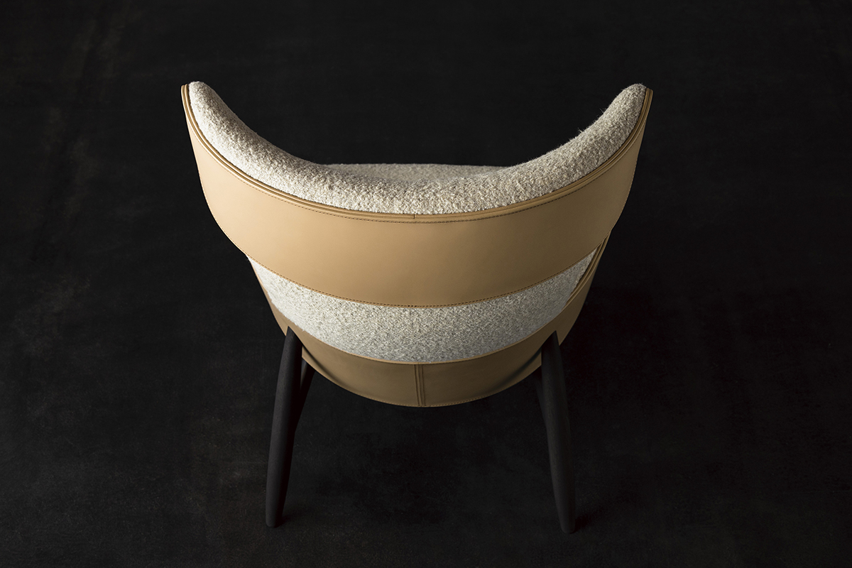 BEATRIX（ベアトリクス）｜Chairs｜High Back Easy Chairs｜Ritzwell