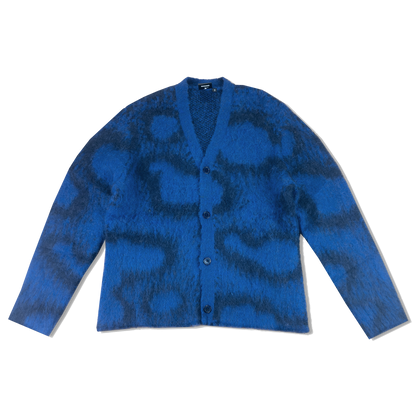 TRANSMISSION MOHAIR SWEATER (BLUE) – riveriswild