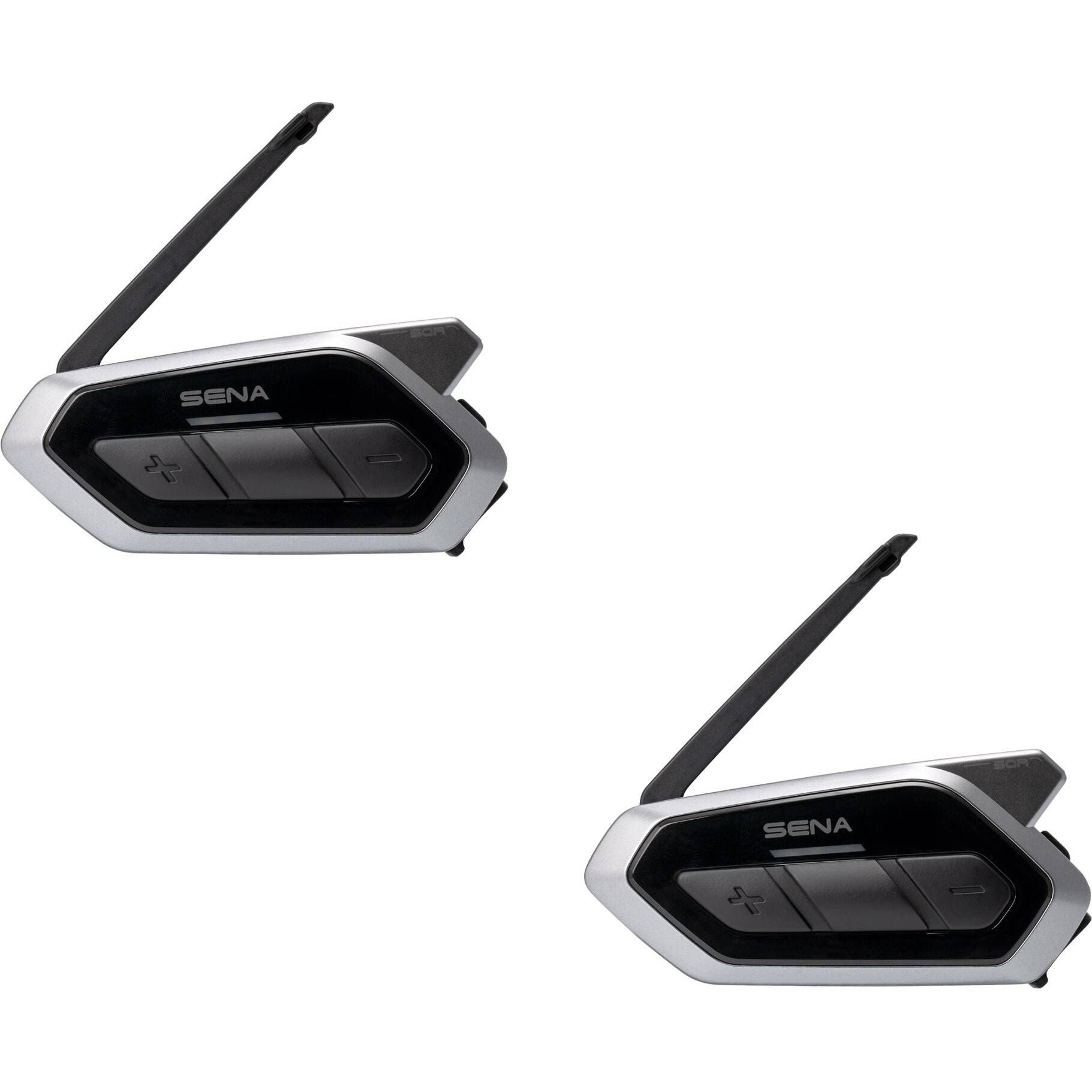 SENA 50R LOW PROFILE SYSTEM - DUAL PACK