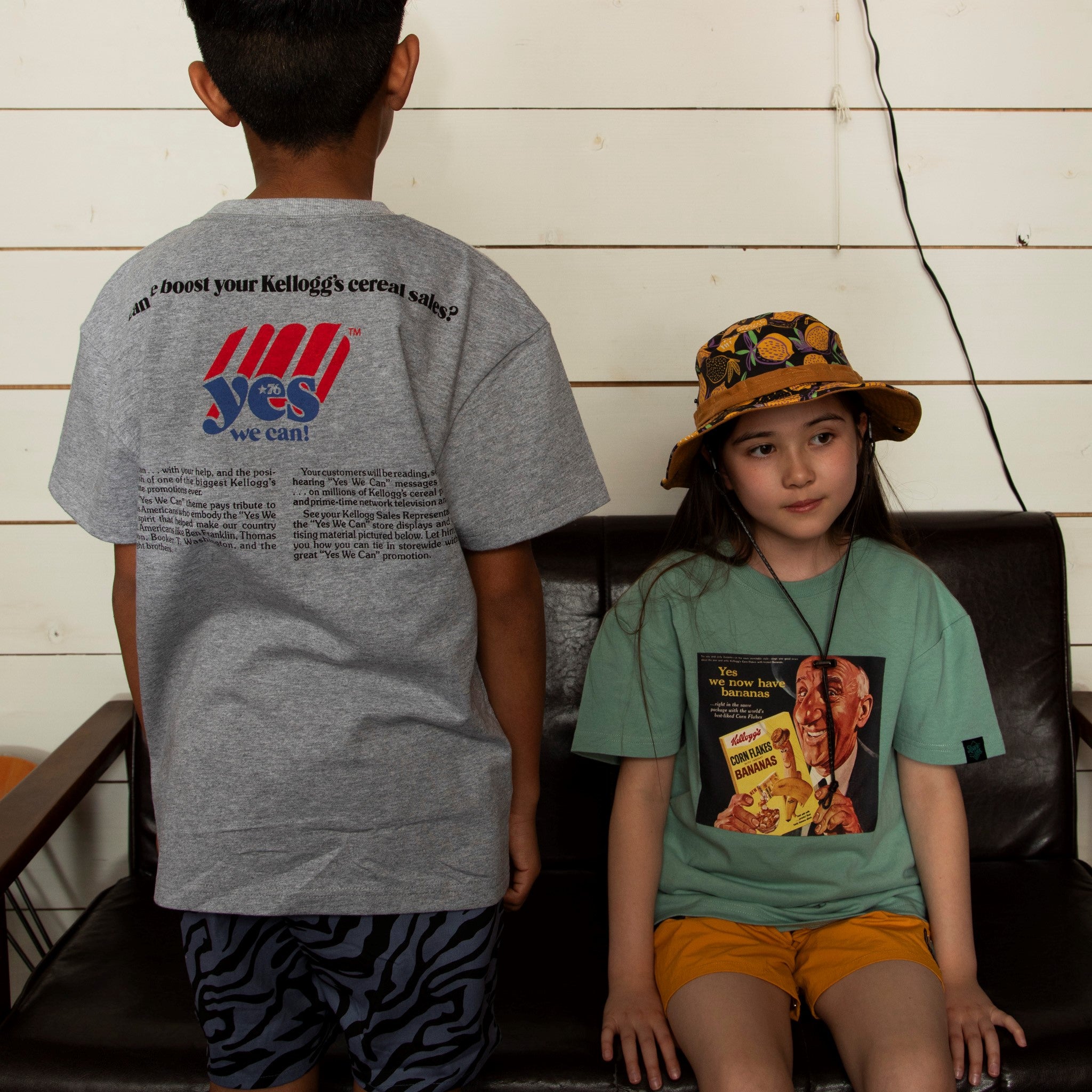 KIDS＞ RSC×KELLOGG'S オジサン T-SHIRTS【24853227】 – RIVERSIDE PARK