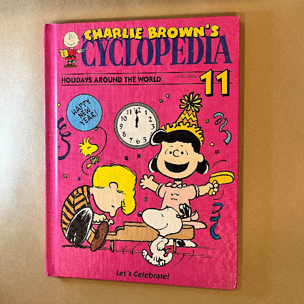 Charlie Brown's Cyclopedia – Rivertown General