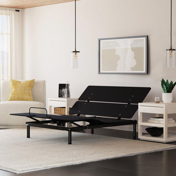 EZ Adjustable Base – Rize Home