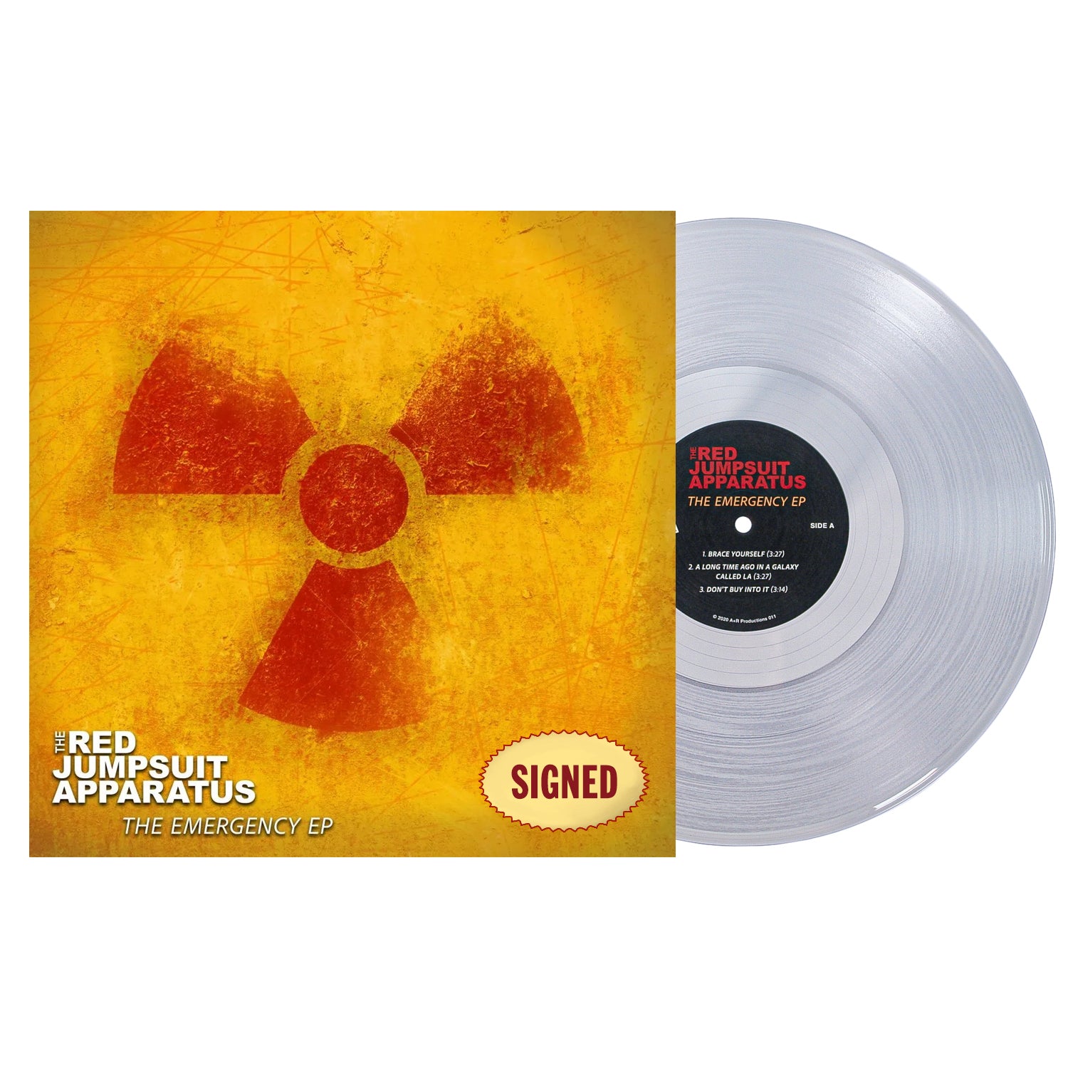 Music – Red Jumpsuit Apparatus