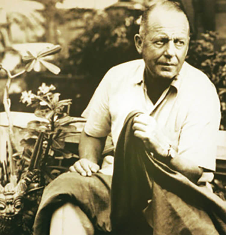The Silk Savior: Jim Thompson's Legacy in Thailand - RJS Interiors
